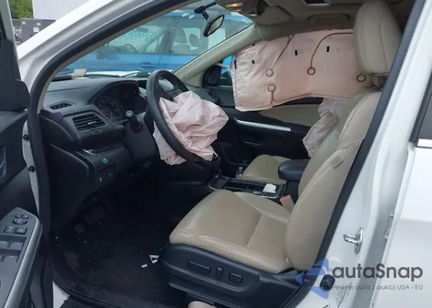 2015 Honda Cr-V Ex-L z USA, uszkodzony, nr VIN 5J6RM4H78FL098684